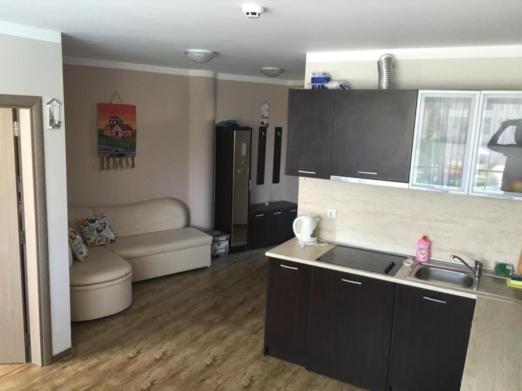 Apartment Sunny Beach Plaza 100 M Sea Eksteriør bilde