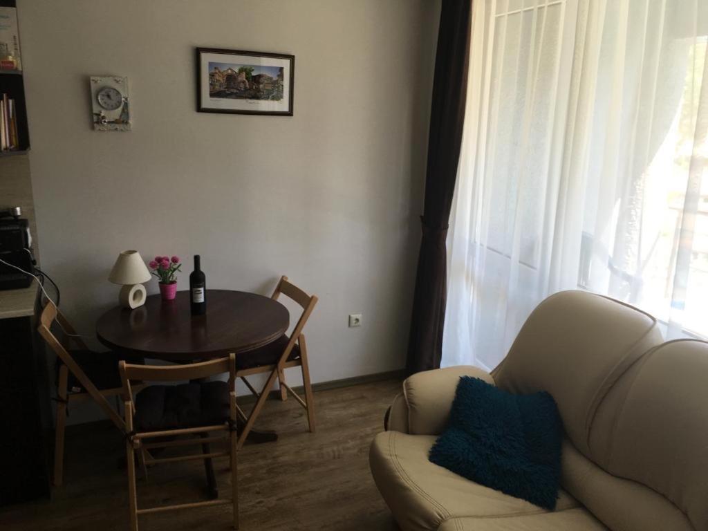 Apartment Sunny Beach Plaza 100 M Sea Eksteriør bilde