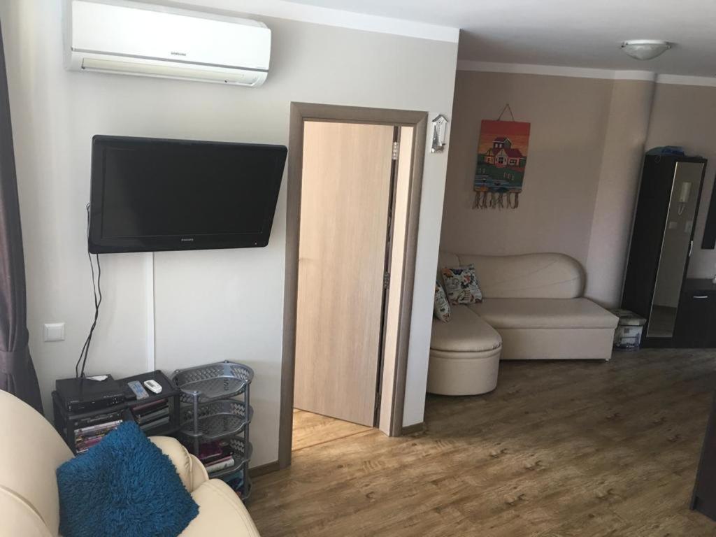 Apartment Sunny Beach Plaza 100 M Sea Eksteriør bilde