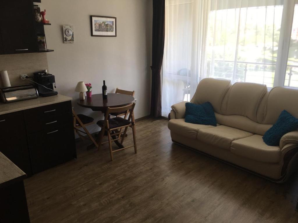 Apartment Sunny Beach Plaza 100 M Sea Eksteriør bilde