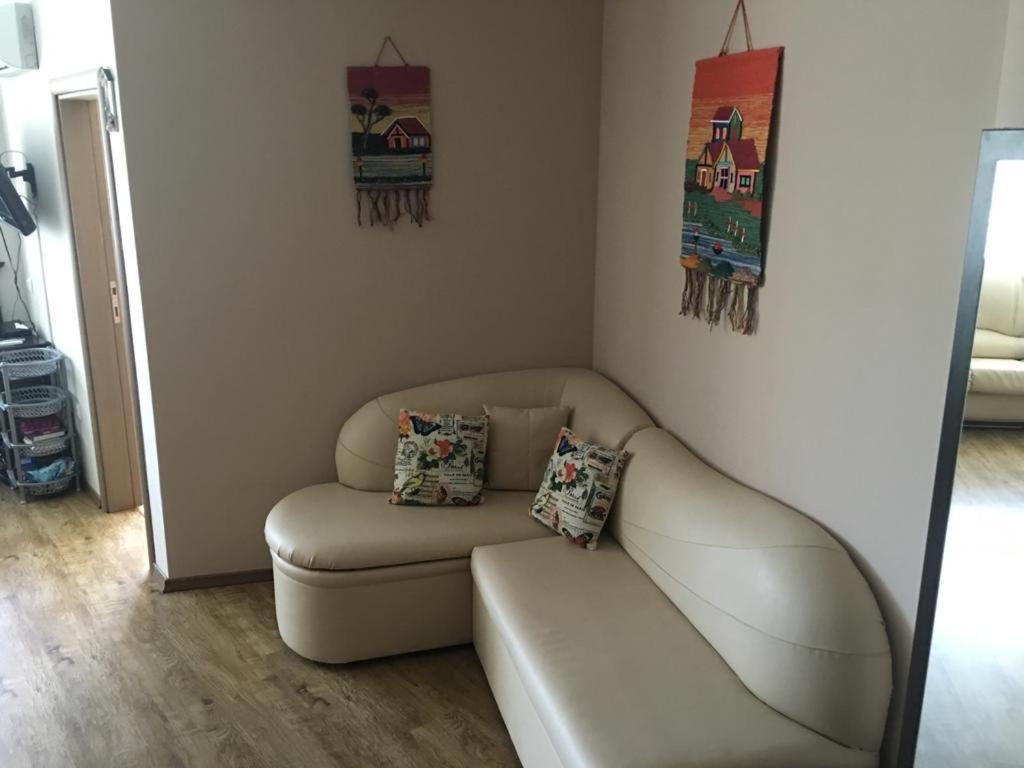 Apartment Sunny Beach Plaza 100 M Sea Eksteriør bilde