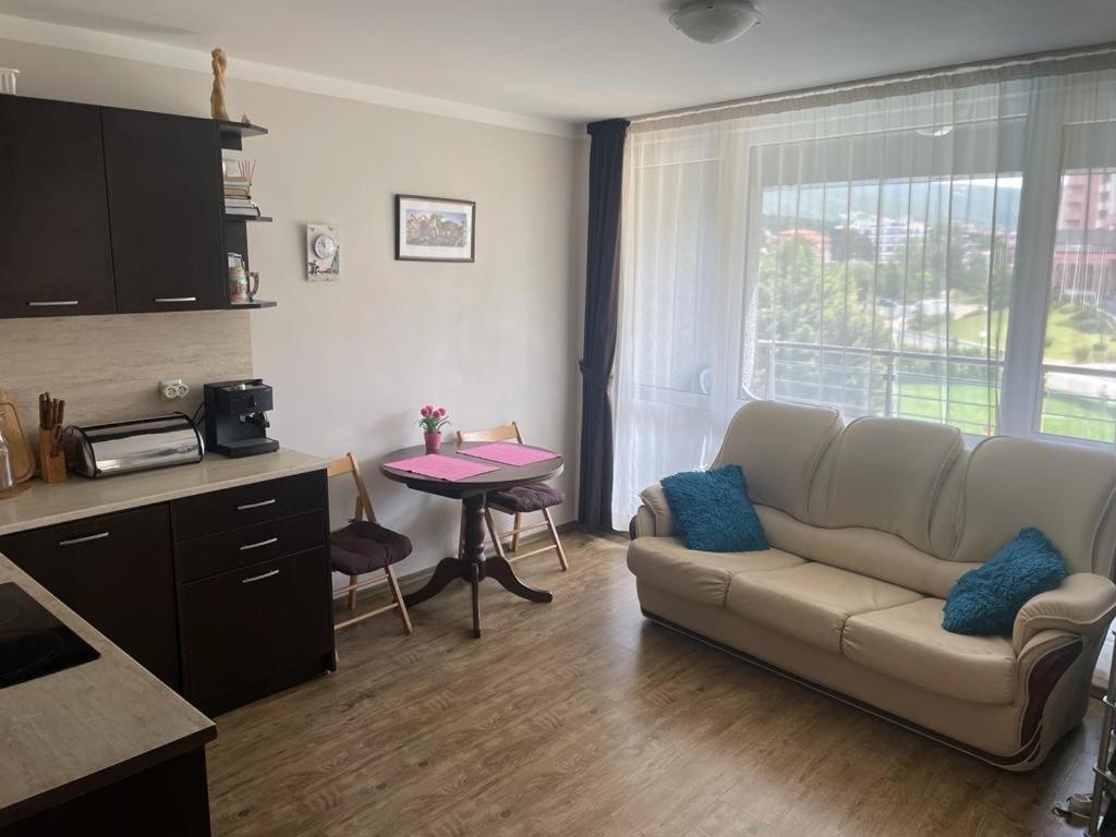 Apartment Sunny Beach Plaza 100 M Sea Eksteriør bilde