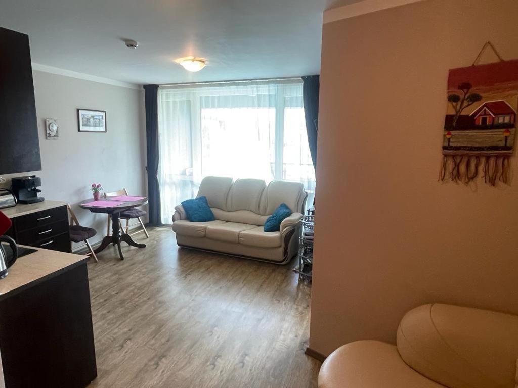 Apartment Sunny Beach Plaza 100 M Sea Eksteriør bilde